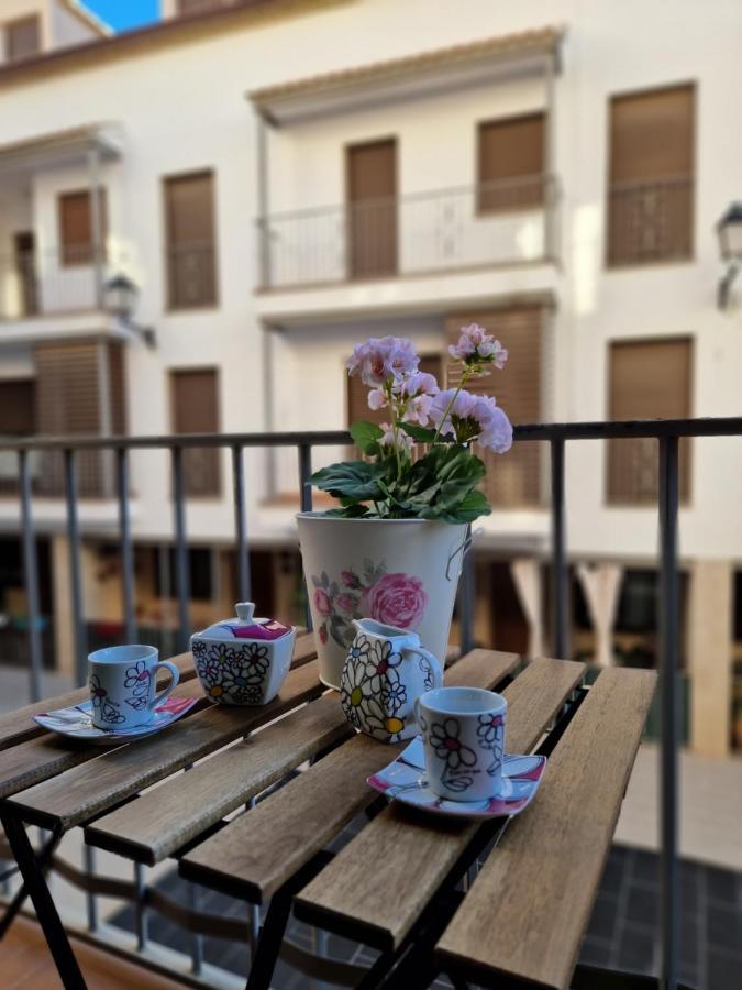 Apartamento V27 Baeza Kültér fotó