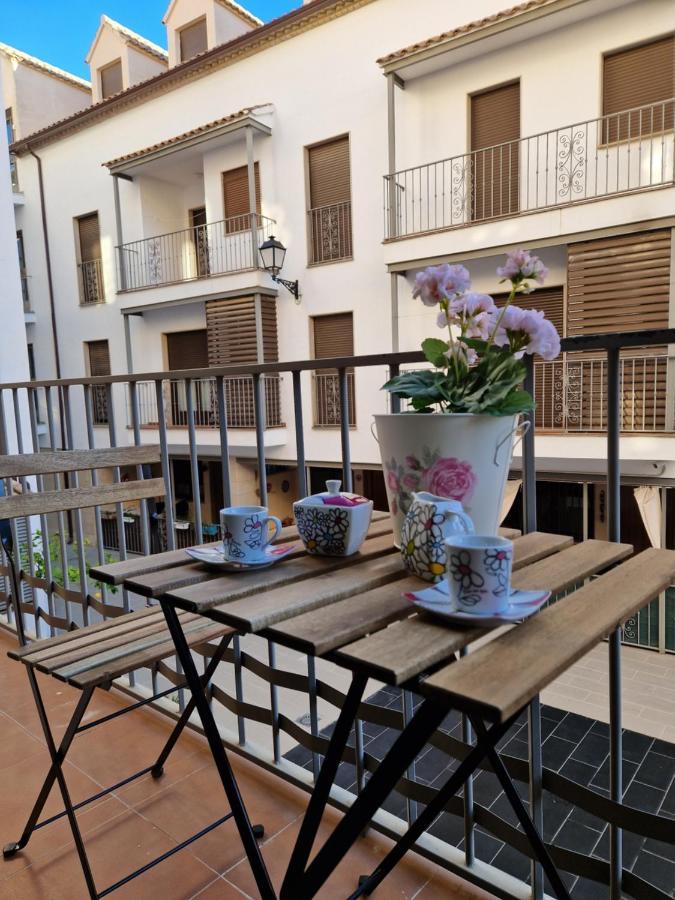 Apartamento V27 Baeza Kültér fotó