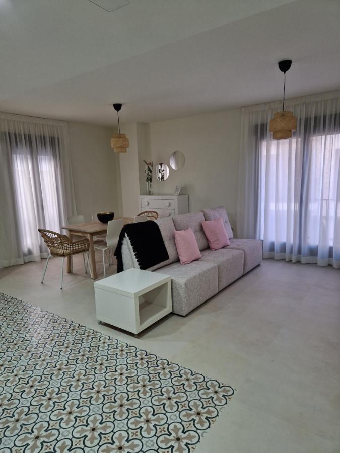 Apartamento V27 Baeza Kültér fotó