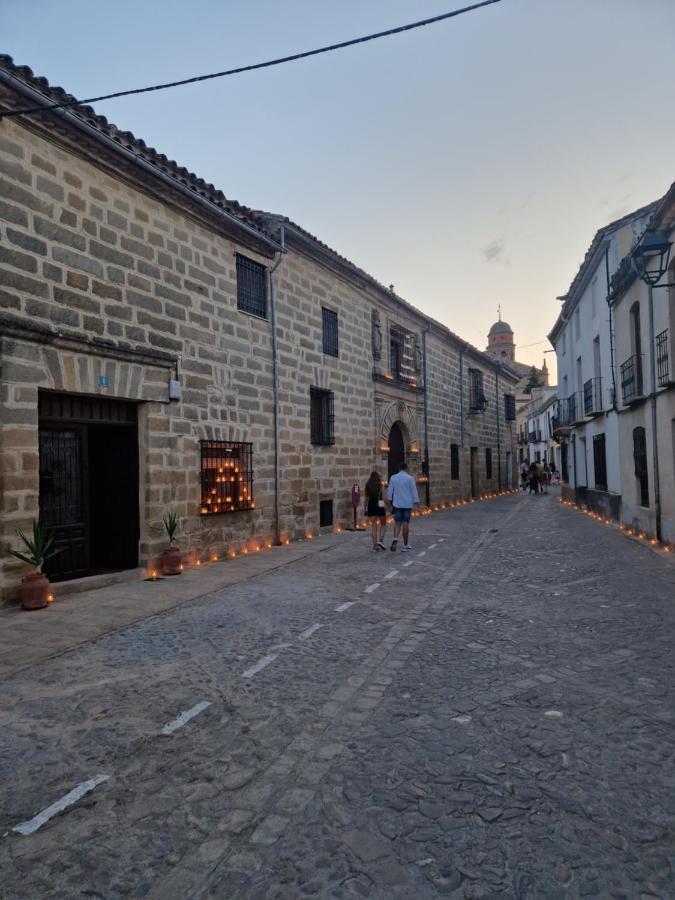 Apartamento V27 Baeza Kültér fotó