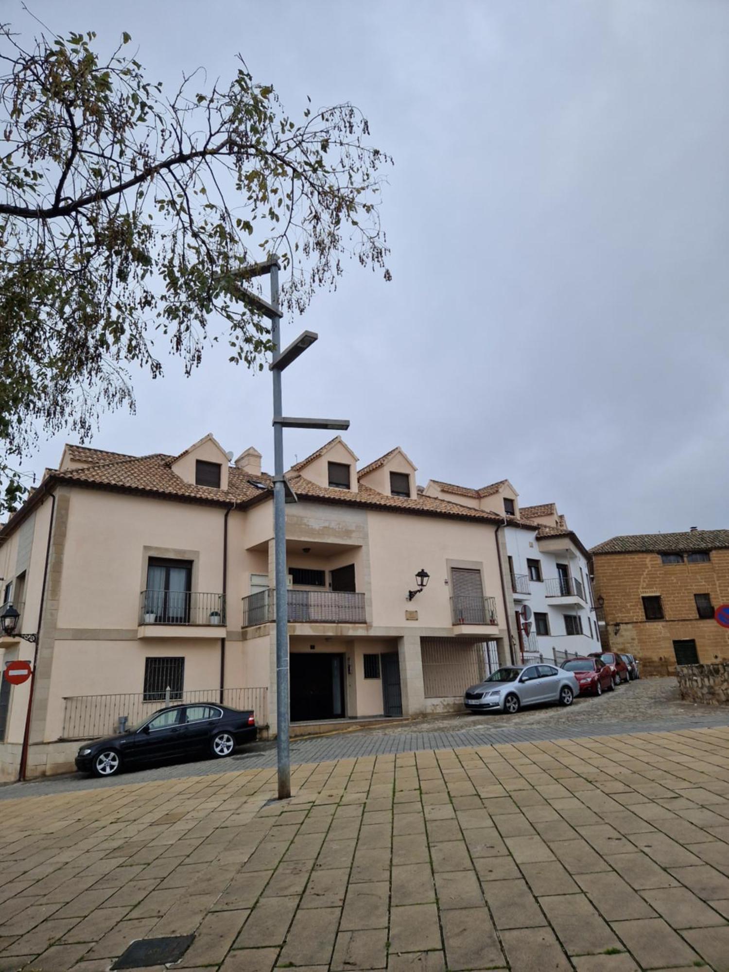 Apartamento V27 Baeza Kültér fotó