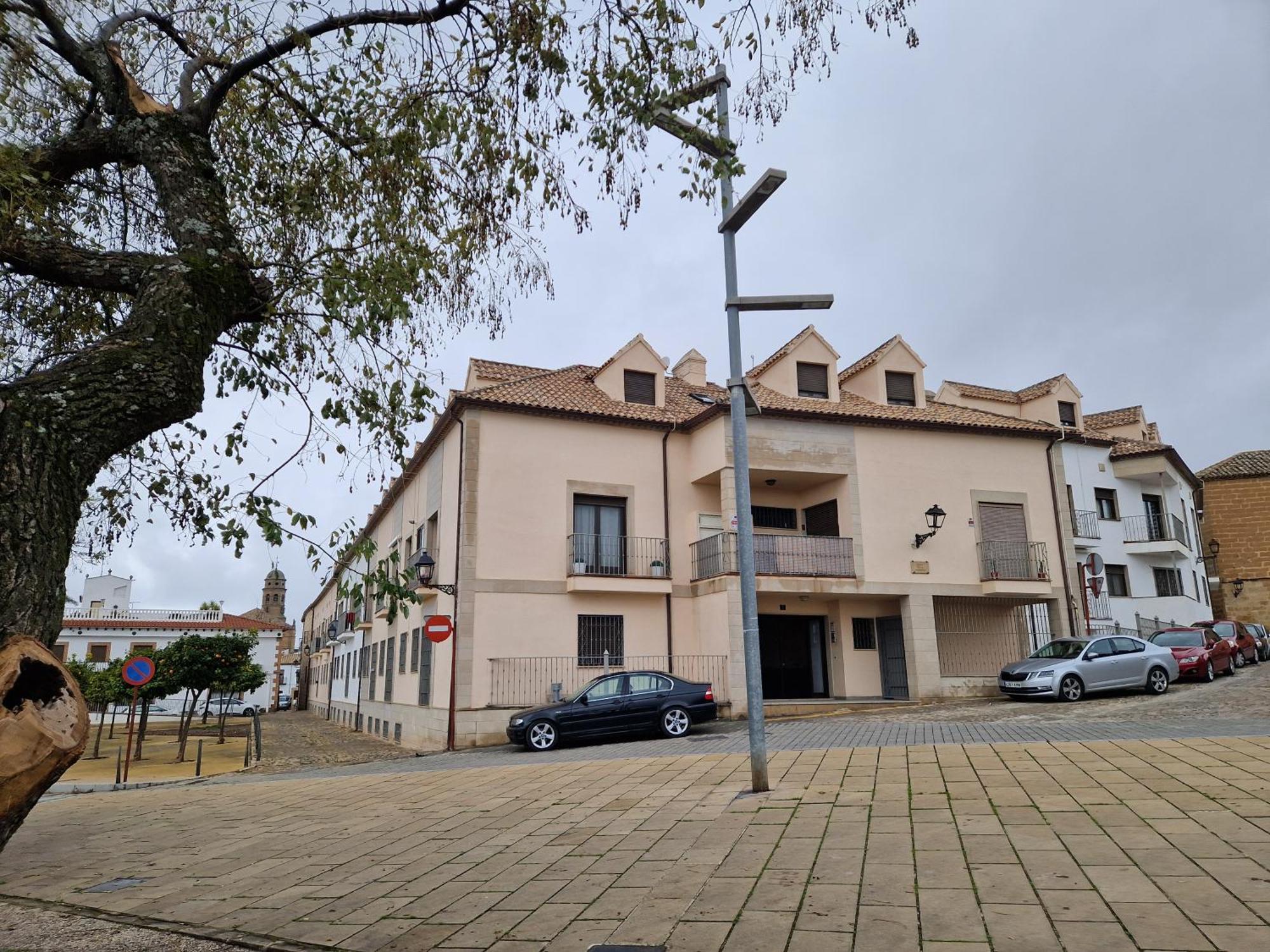 Apartamento V27 Baeza Kültér fotó