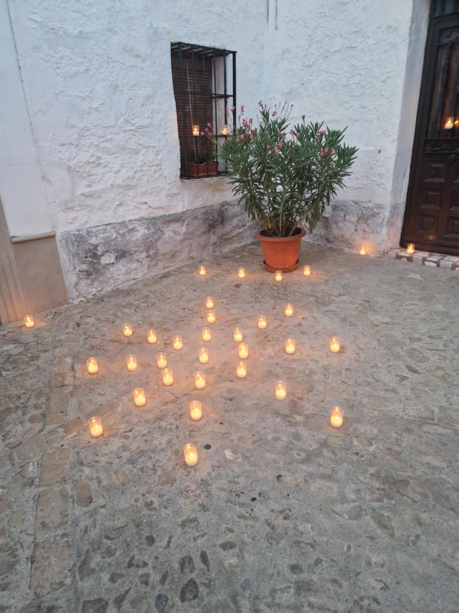 Apartamento V27 Baeza Kültér fotó