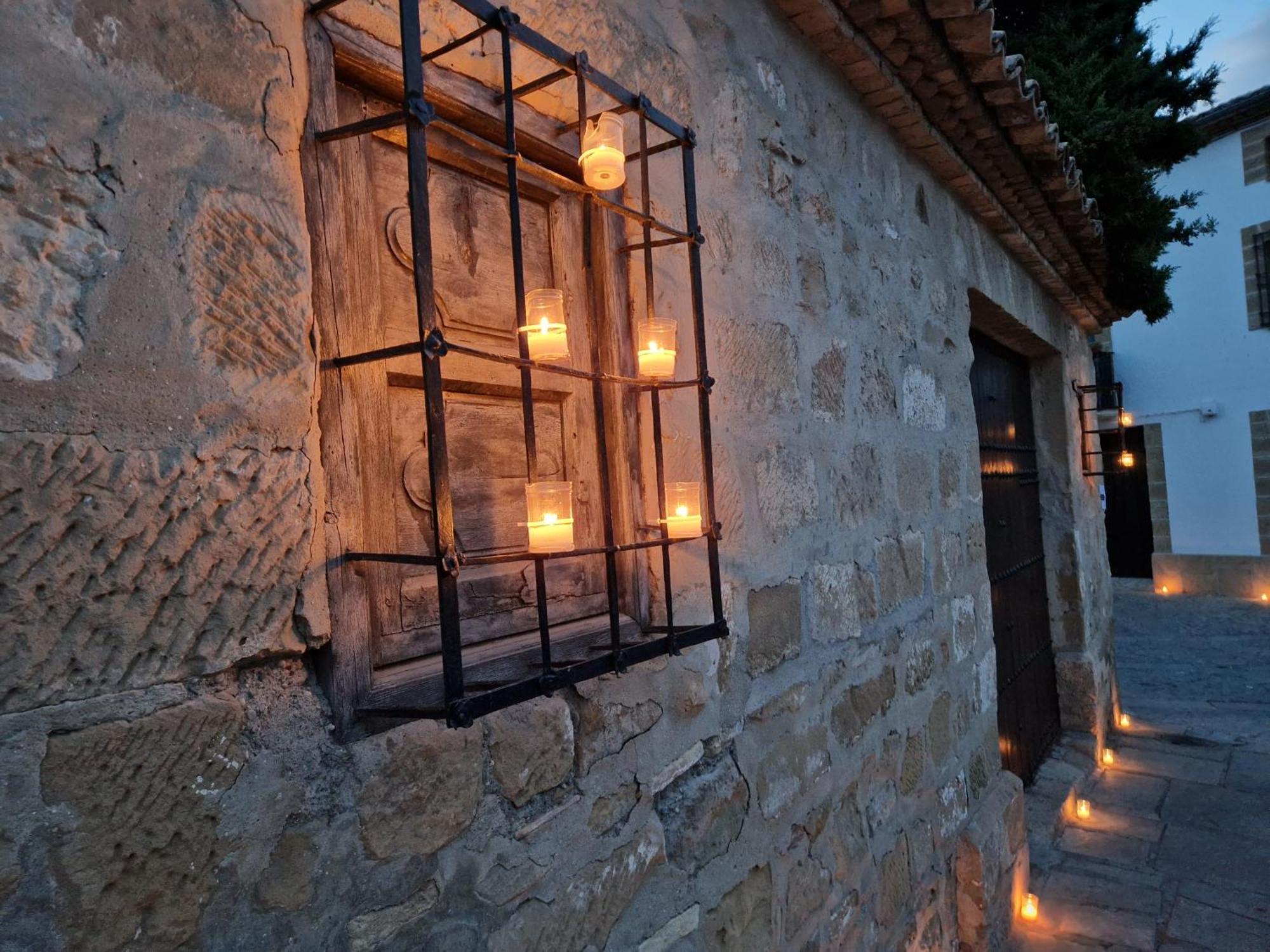 Apartamento V27 Baeza Kültér fotó